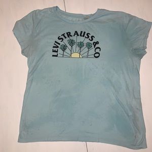 Levi & Strauss co sunshine T